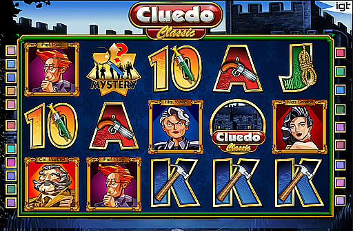 Cluedo Classic