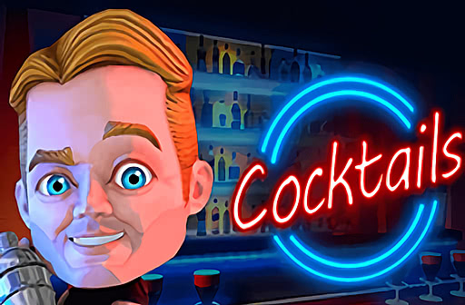 Cocktails Bingo