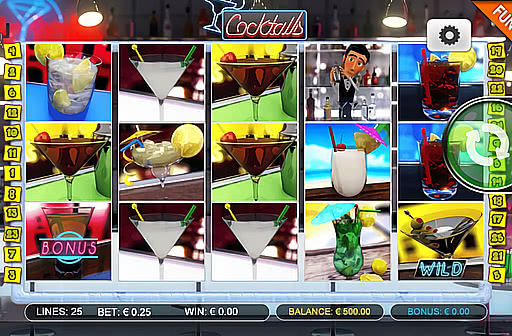 Cocktails