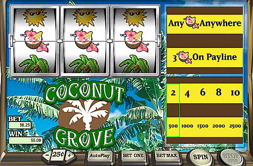 Coconut Grove