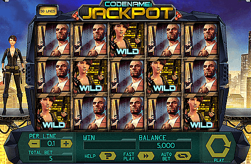 Code Name Jackpot