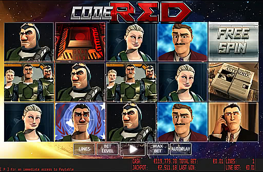 Code Red