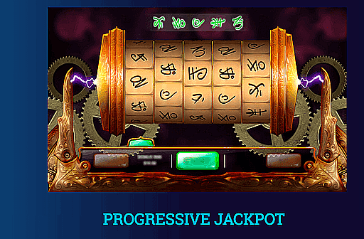 Codex Jackpot