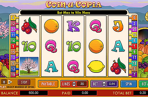 Coin-U-Copia