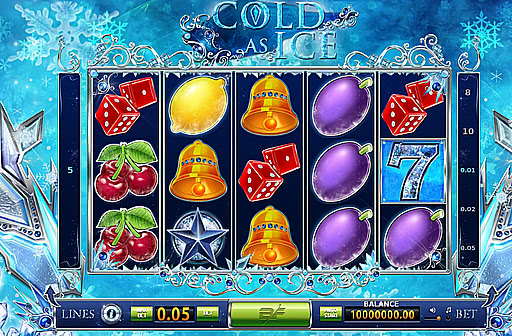 Cold as Ice