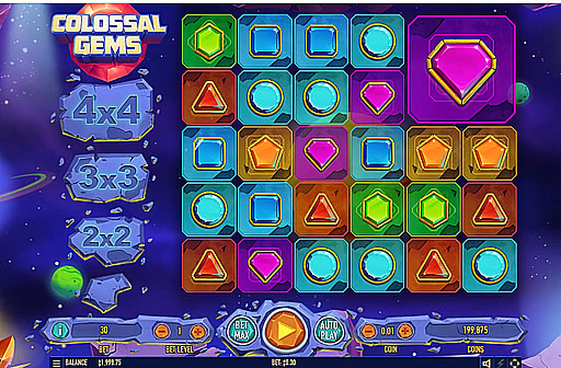 Colossal Gems