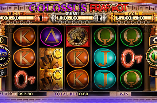 Colossus Fracpot
