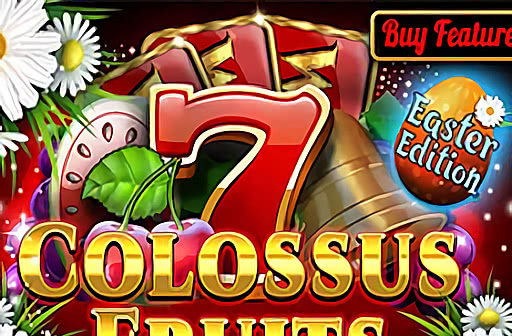 Colossus Fruits Easter Edition