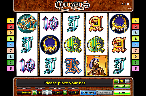 Columbus