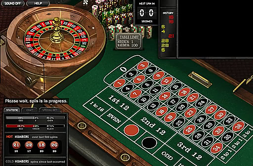 Common Draw Roulette