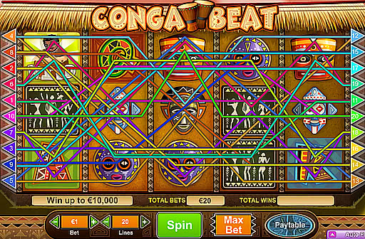 Conga Beat