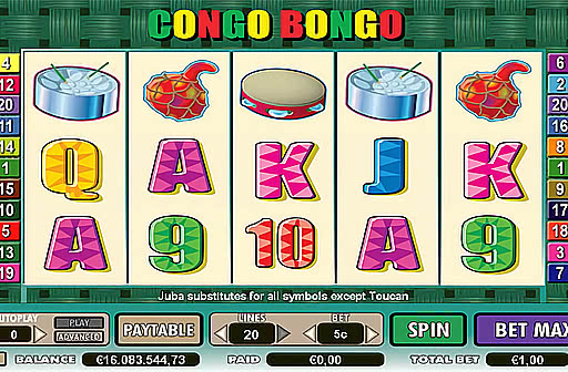 Congo Bongo