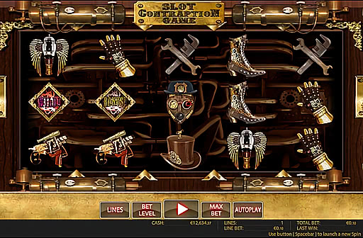 Contraption Game