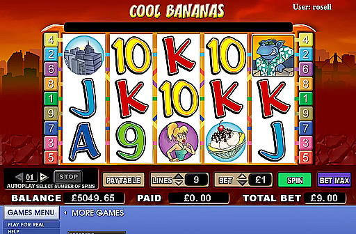 Cool Bananas