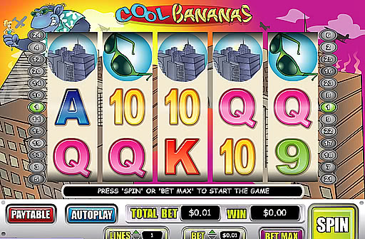 Cool Bananas