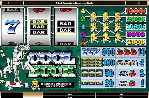 Cool Buck