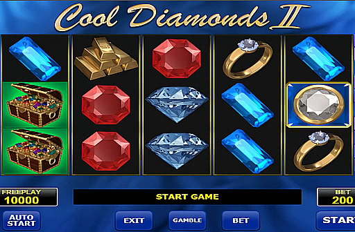 Cool Diamonds 2
