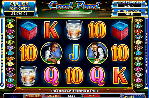 Cool Pool