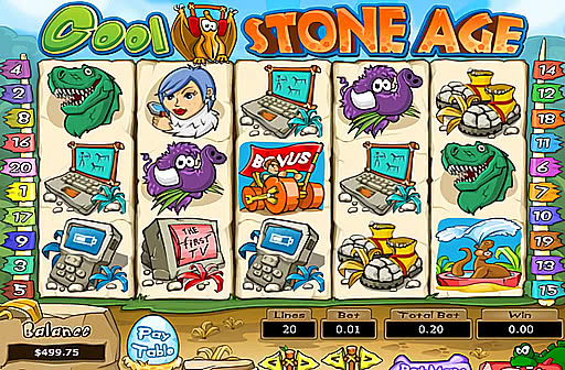 Cool Stone Age