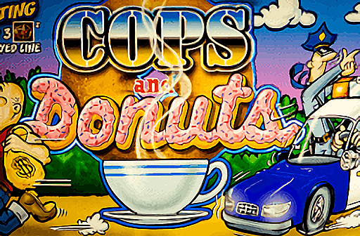 Cops and Donuts by IGT Gaming