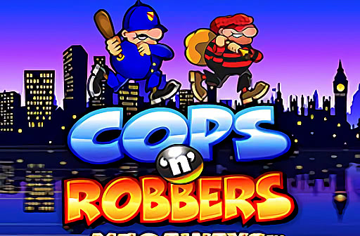 Cops 'n' Robbers Megaways