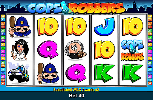 Cops 'n' Robbers