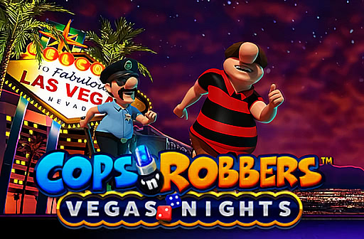 Cops 'N' Robbers Vegas Nights