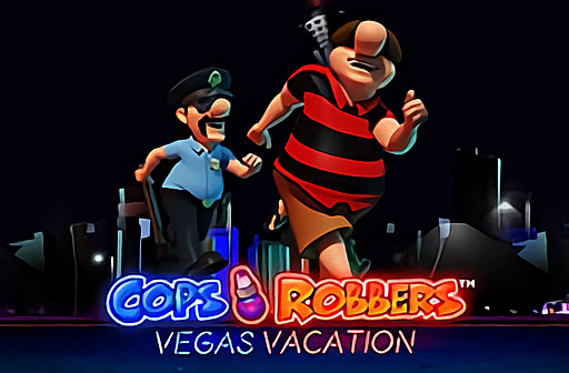 Cops N Robbers Vegas Vacation