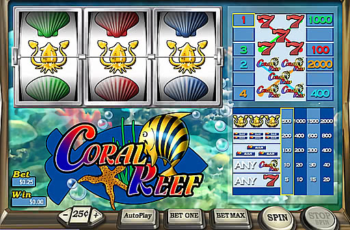 Coral Reef