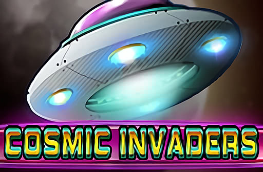 Cosmic Invaders