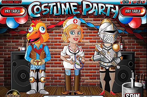 Costume Party
