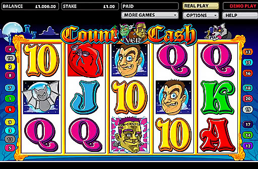 Count Yer Cash