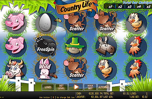 Country Life