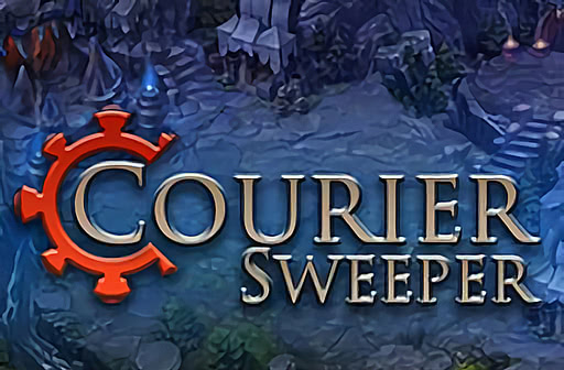 Courier Sweeper