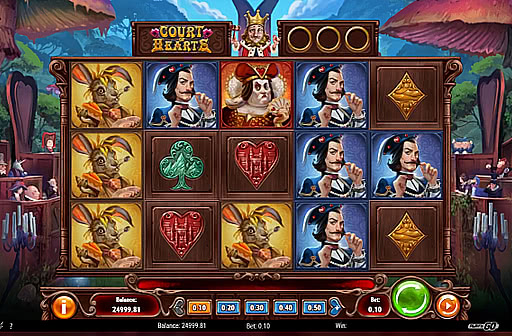 Court of Hearts