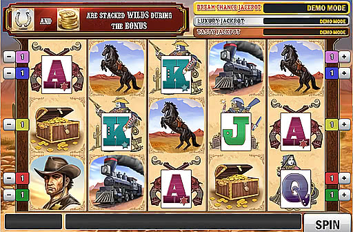 Cowboy Treasure