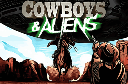 Cowboys & Aliens