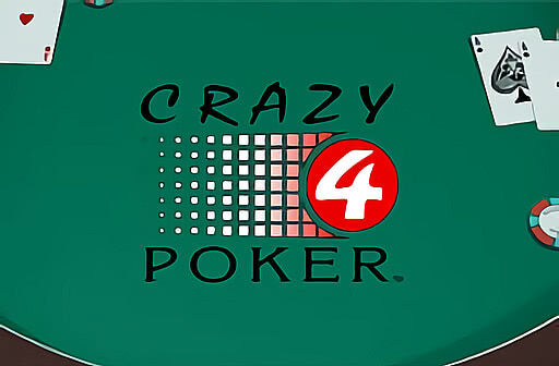 Crazy 4 Poker
