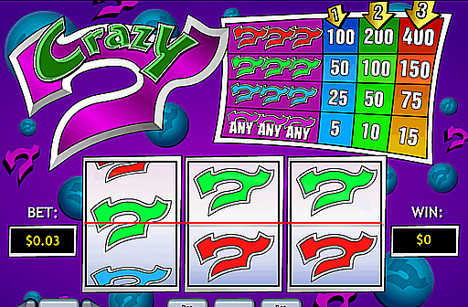 Crazy 7