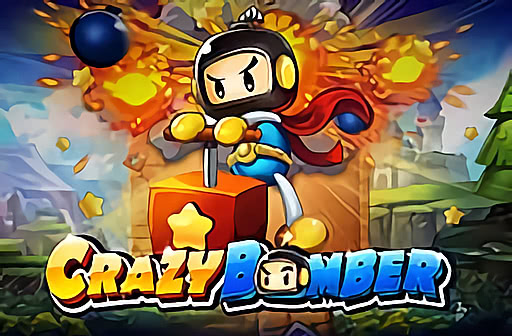 Crazy Bomber