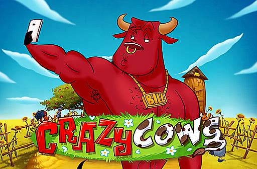 Crazy Cows