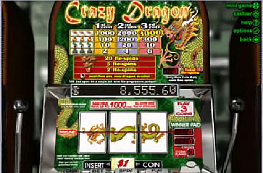 Crazy Dragon