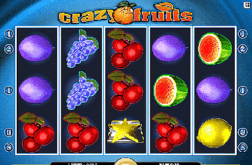 Crazy Fruits