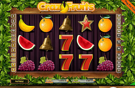 Crazy Fruits