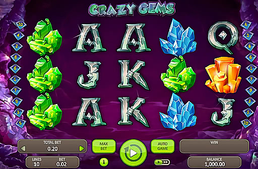 Crazy Gems