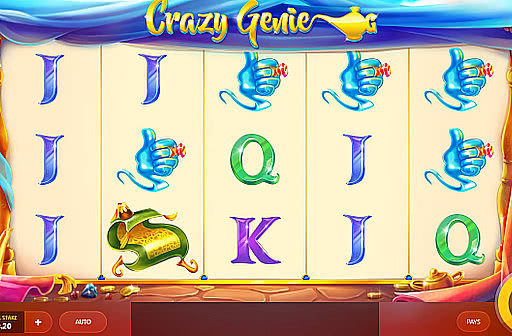 Crazy Genie
