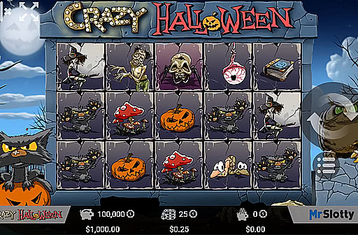 Crazy Halloween