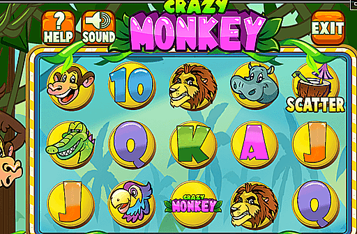 Crazy Monkey