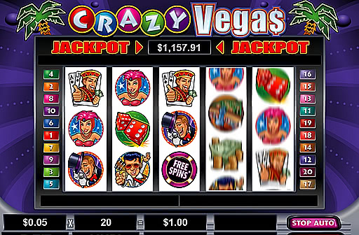 Crazy Vegas