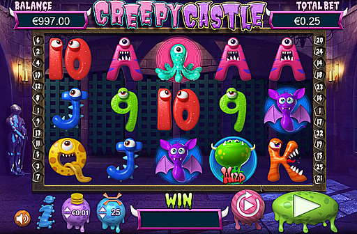 Creepy Castle